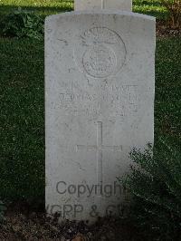 Salonika (Lembet Road) Military Cemetery - Causer, Thomas